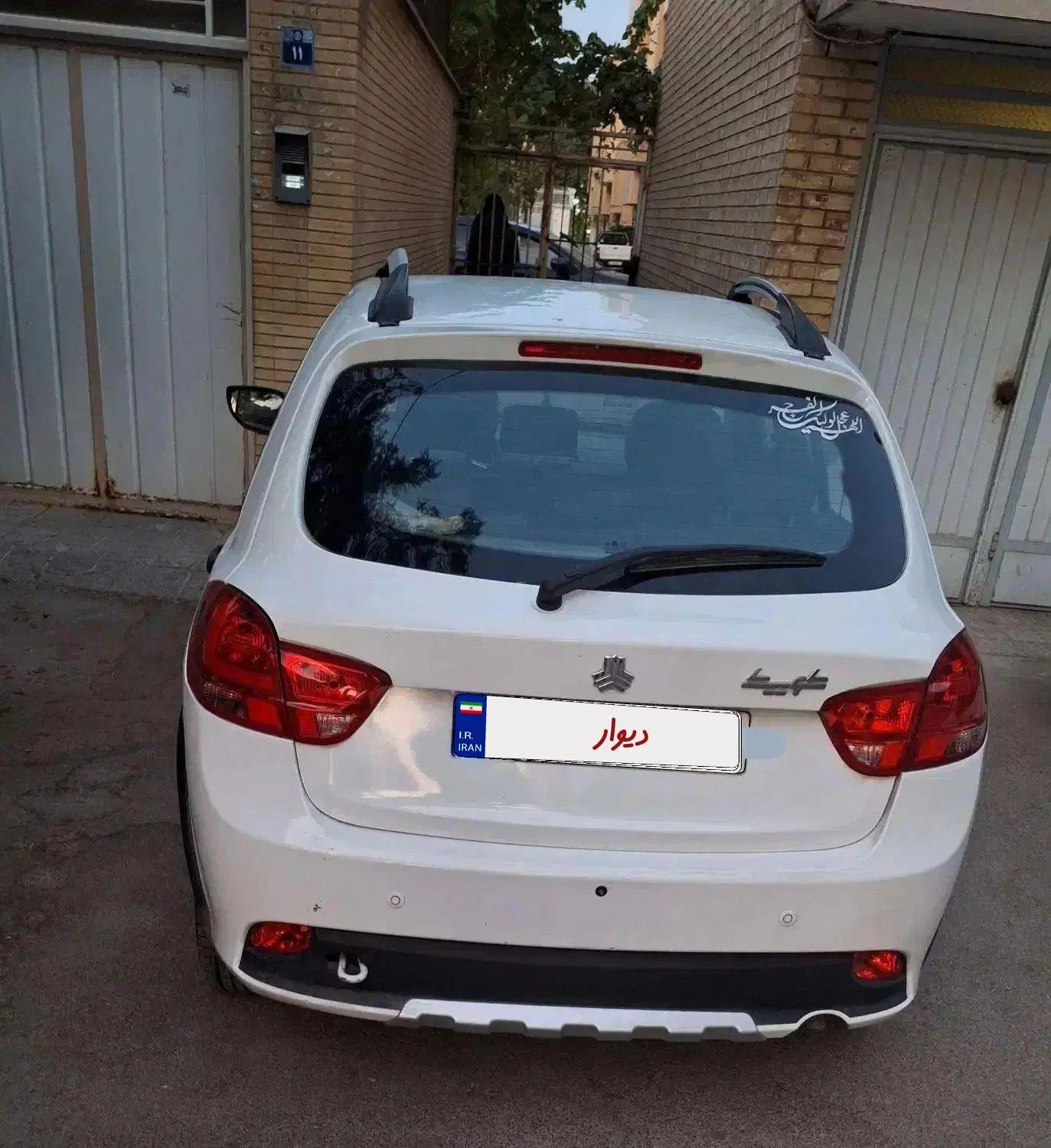 کوییک GX L دنده ای - 1402
