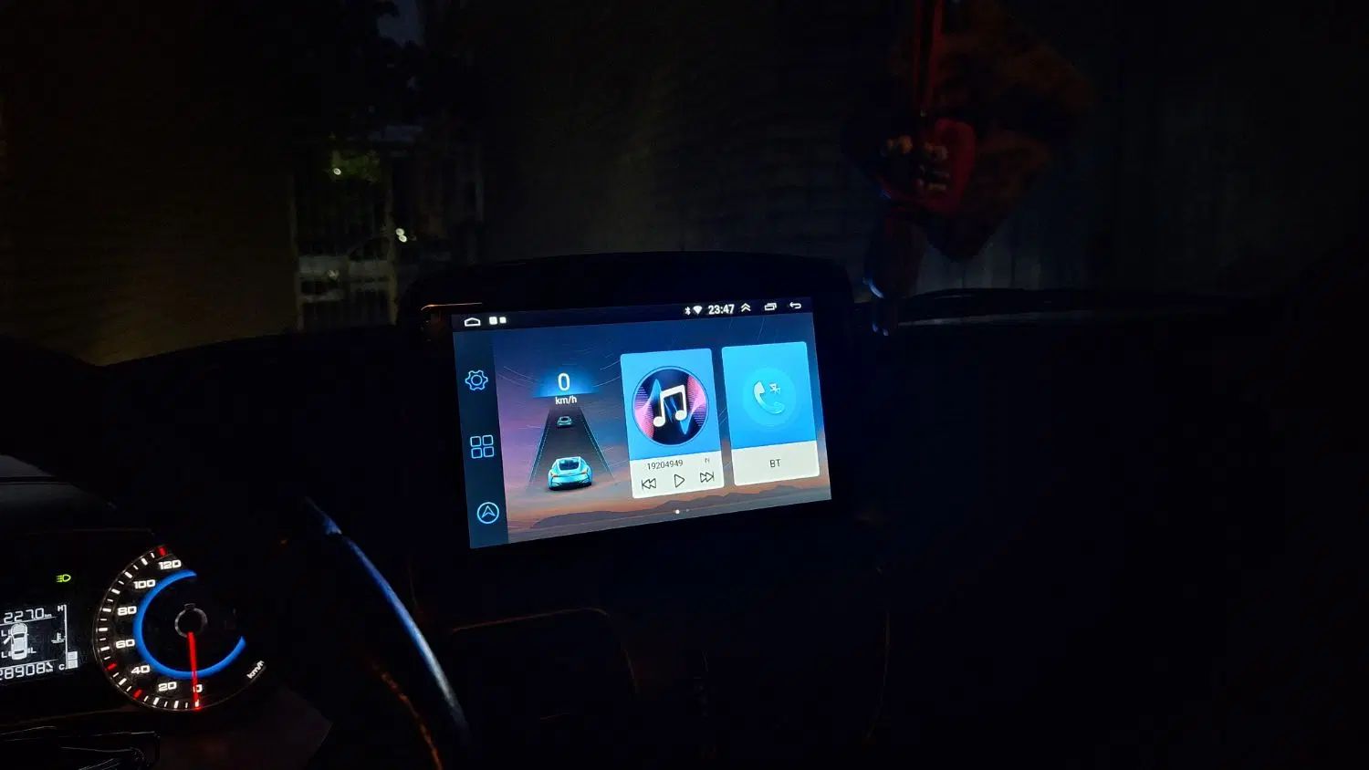 کوییک GX L دنده ای - 1402