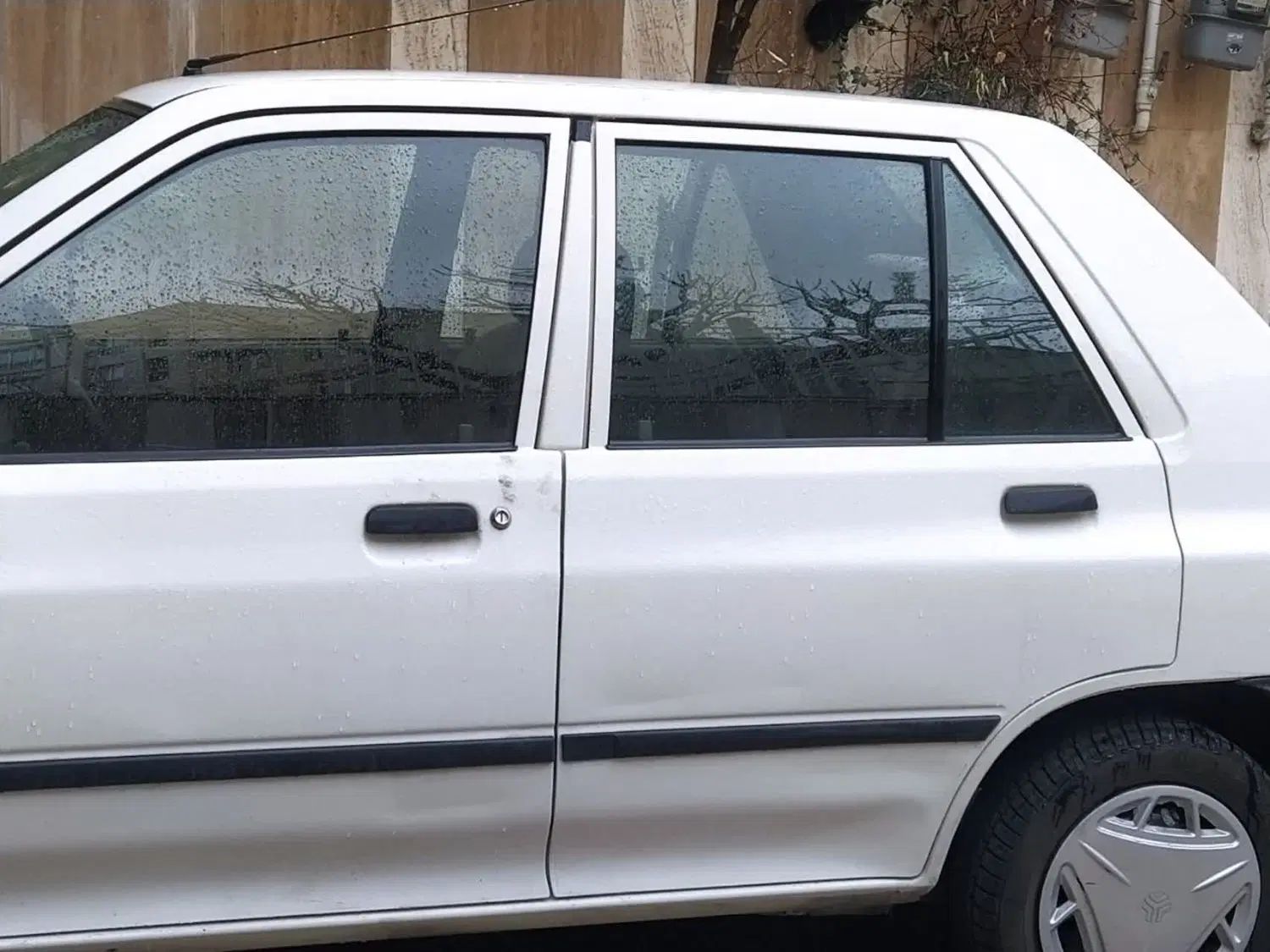 پراید 131 SE - 1394