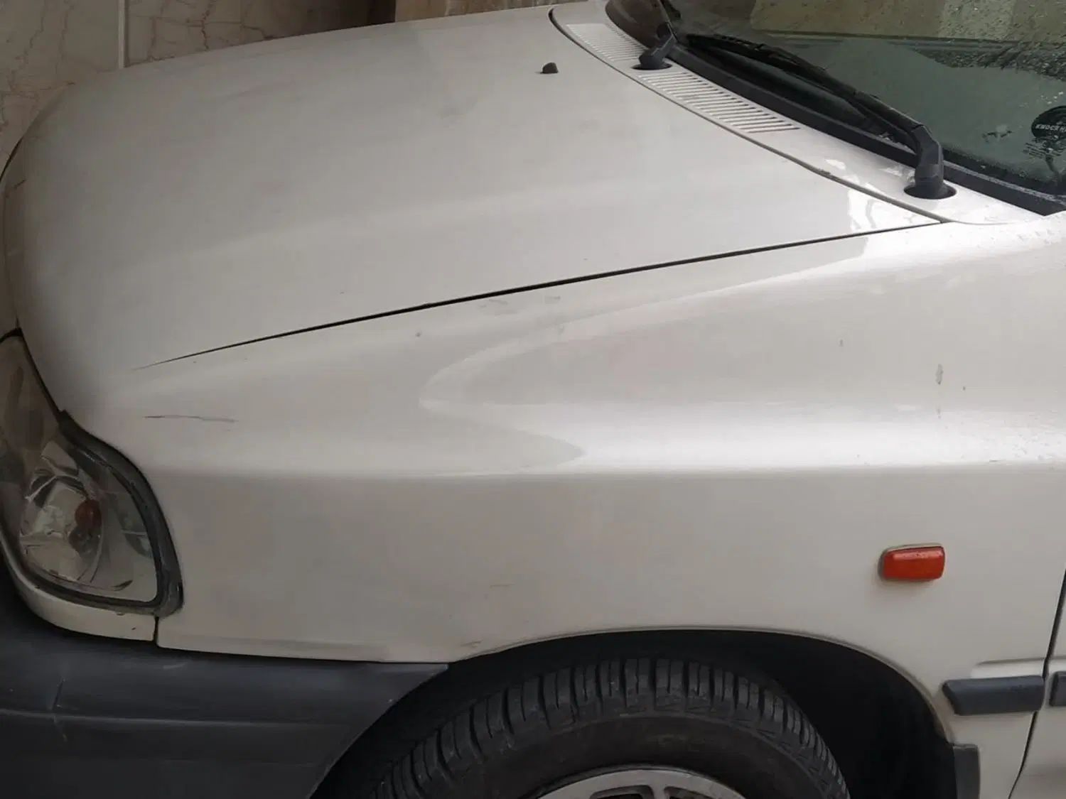 پراید 131 SE - 1394