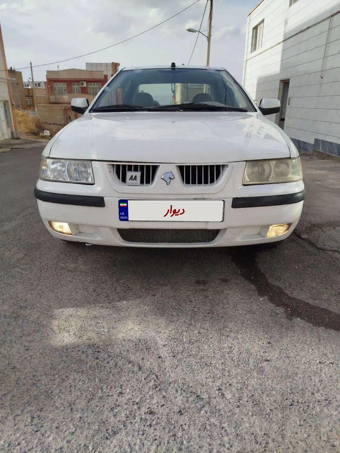 سمند LX XU7 - 1390