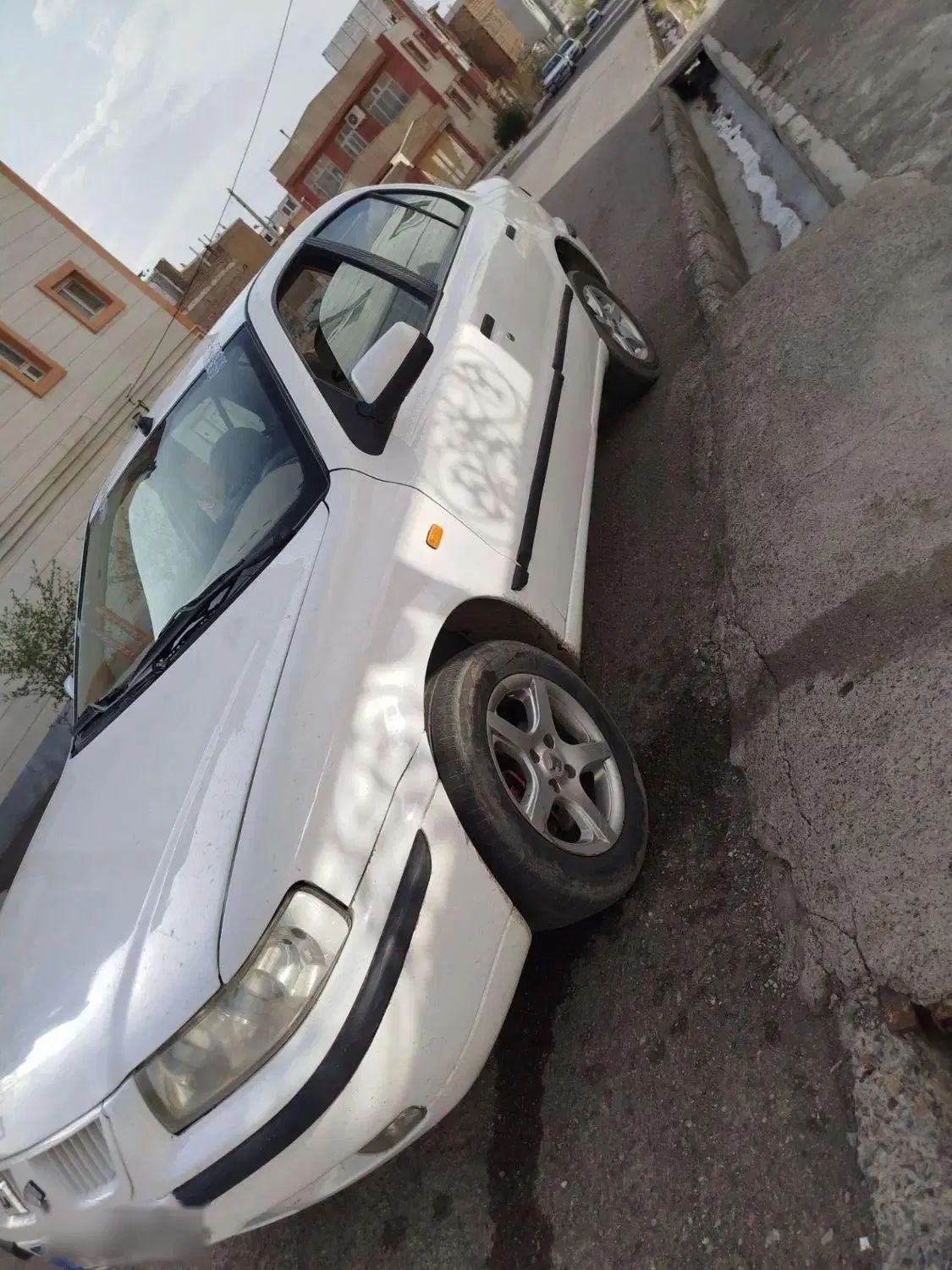سمند LX XU7 - 1390