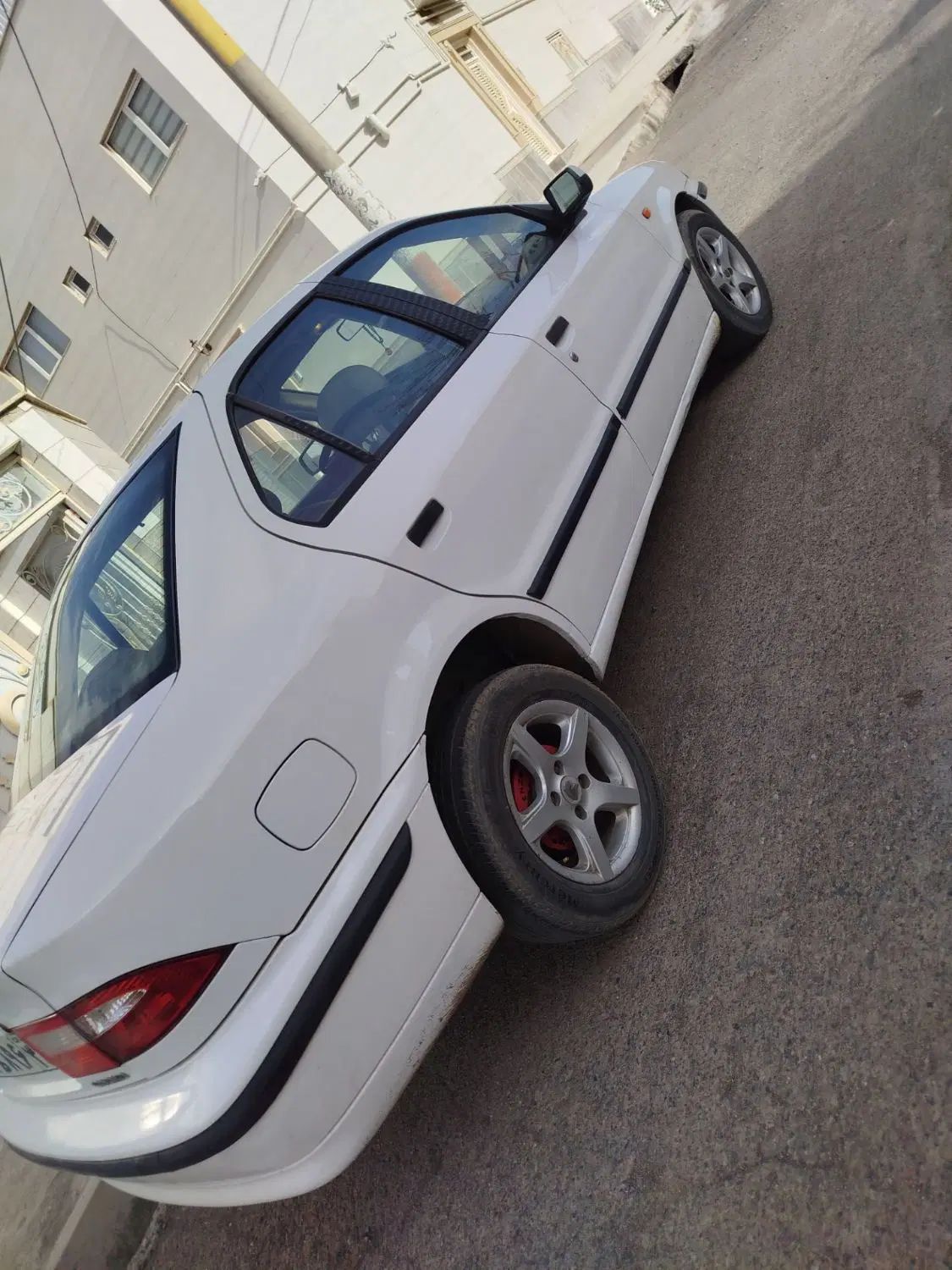 سمند LX XU7 - 1390