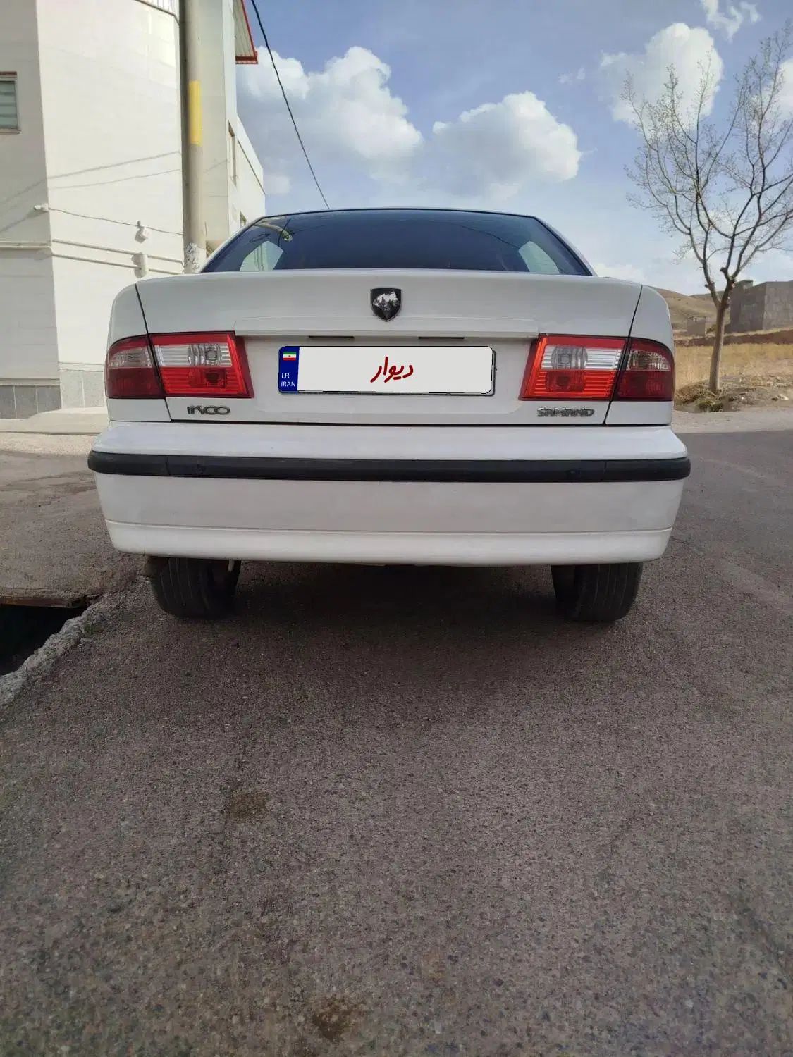 سمند LX XU7 - 1390