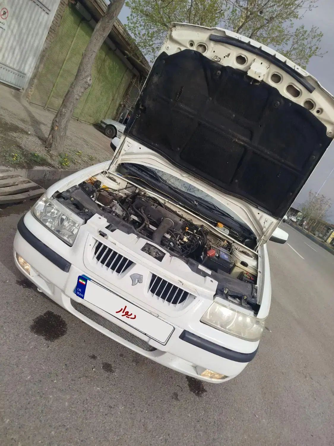 سمند LX XU7 - 1390