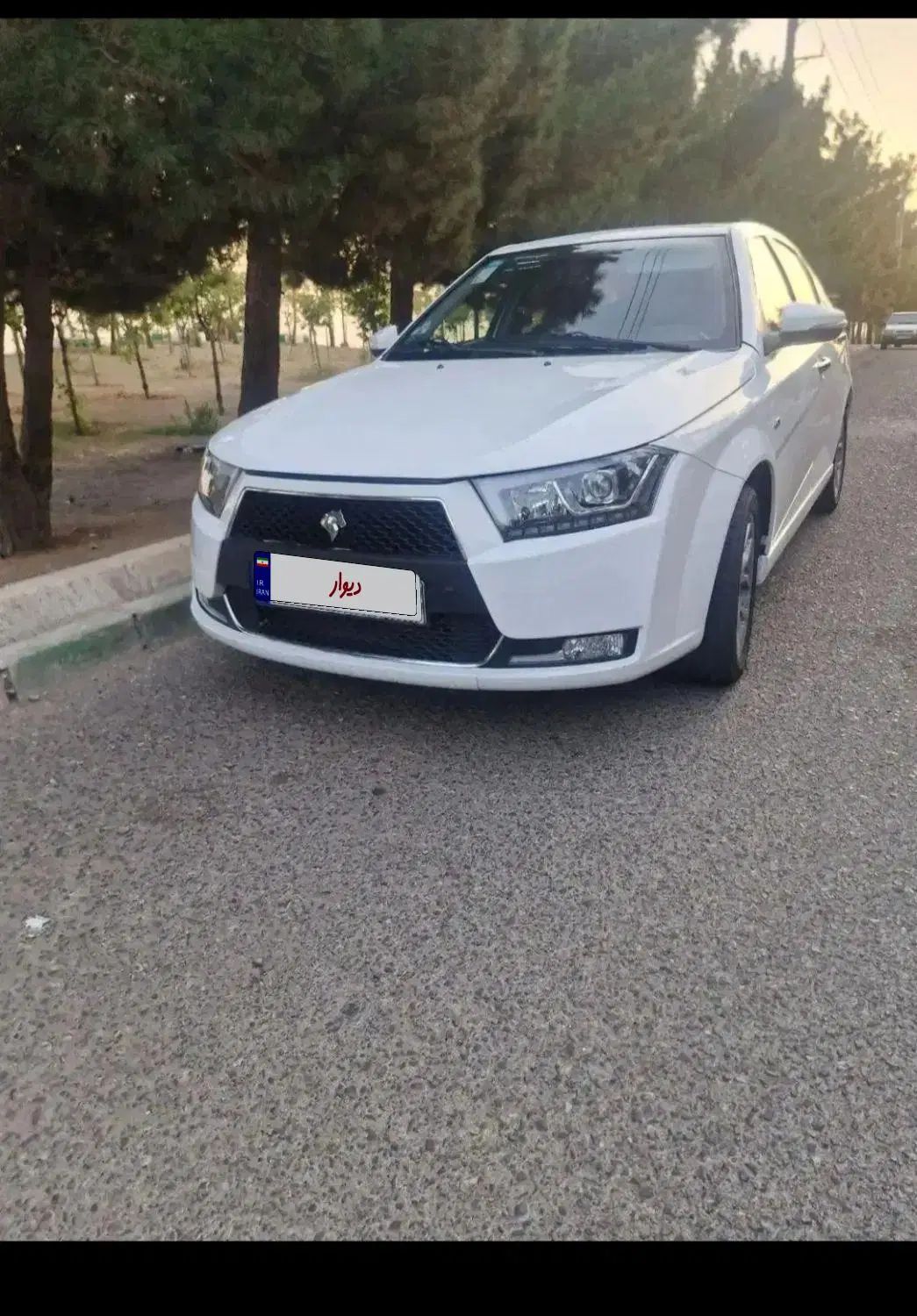 دنا پلاس توربو اتوماتیک - 1402