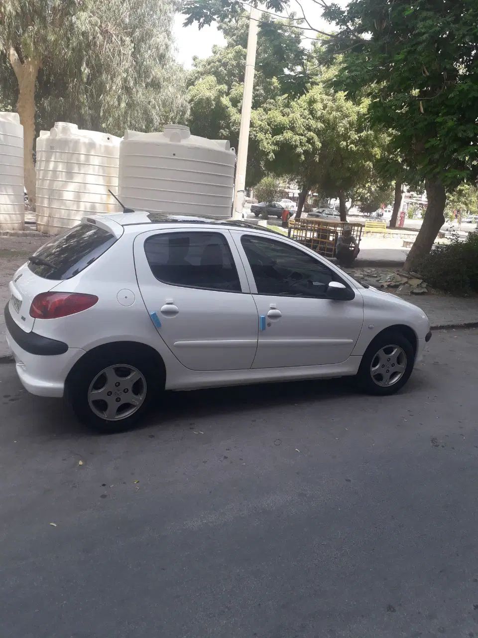 خودرو پژو، 206 آگهی ann_20265215