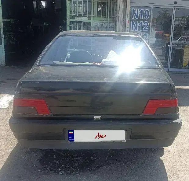 پژو 405 GLX - 1377
