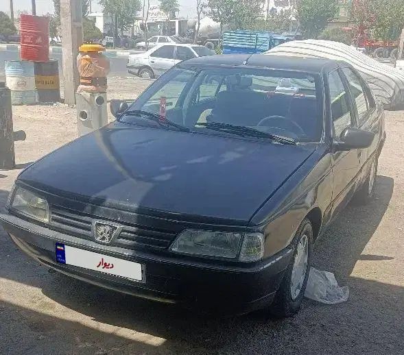 پژو 405 GLX - 1377