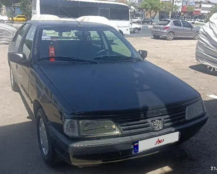 خودرو پژو، 405 آگهی ann_20265234