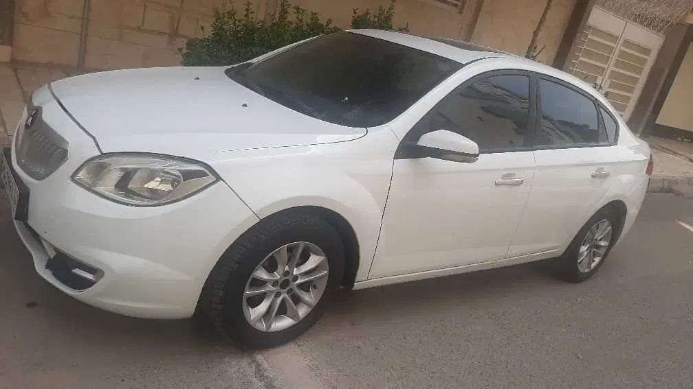 برلیانس H330 اتوماتیک 1650 - 1397