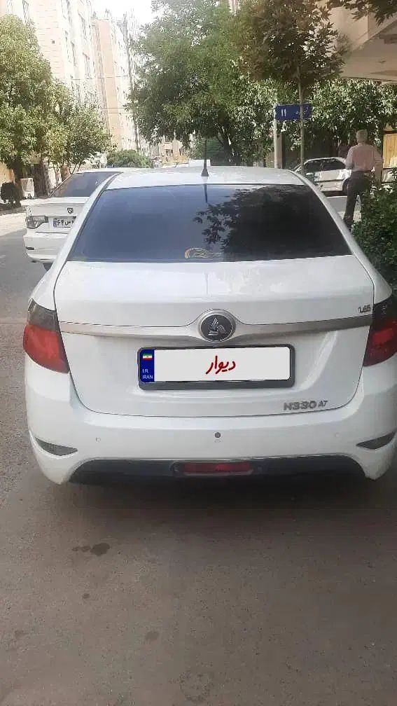 برلیانس H330 اتوماتیک 1650 - 1397