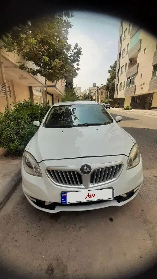 خودرو برلیانس، H330 آگهی ann_20265238