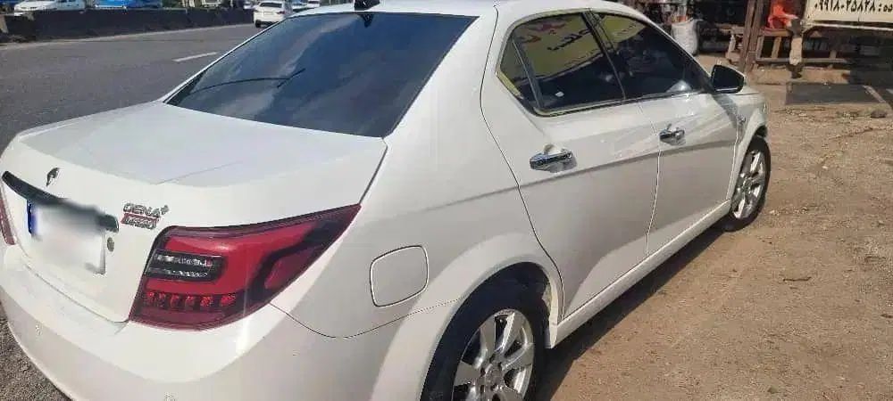 دنا پلاس توربو اتوماتیک - 1402
