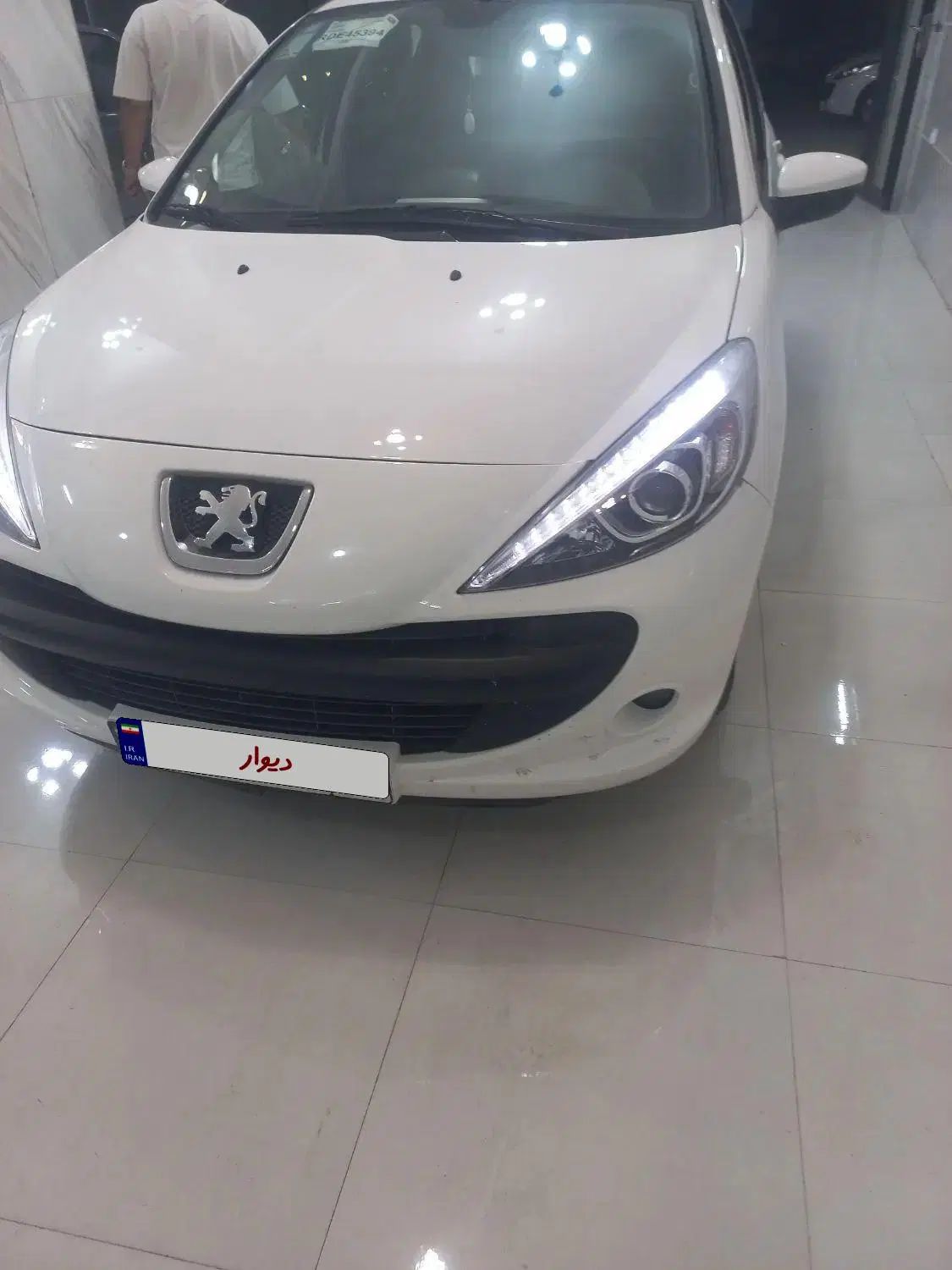 خودرو پژو، 207 آگهی ann_20265241