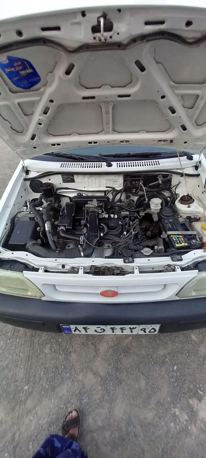 پراید 131 SE - 1399