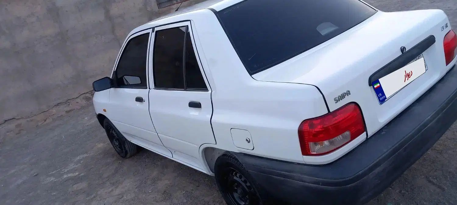 پراید 131 SE - 1399