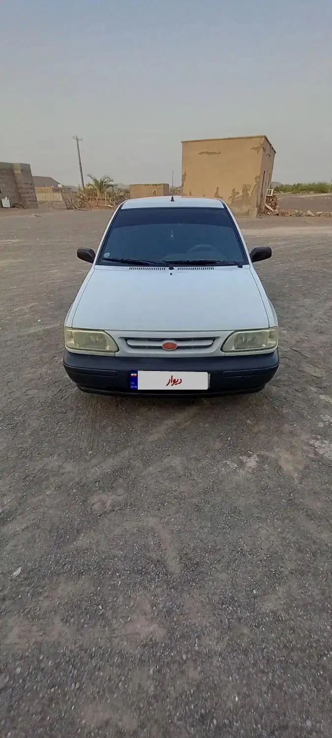 پراید 131 SE - 1399