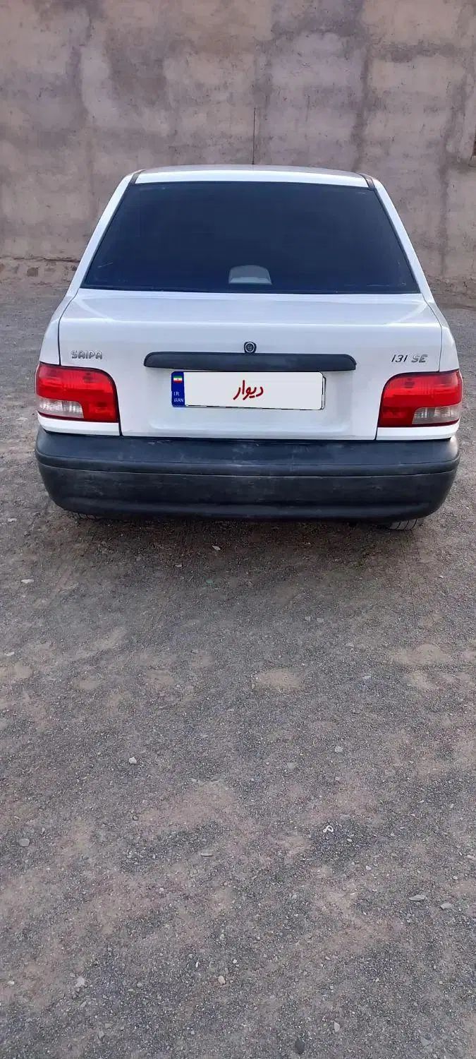 پراید 131 SE - 1399