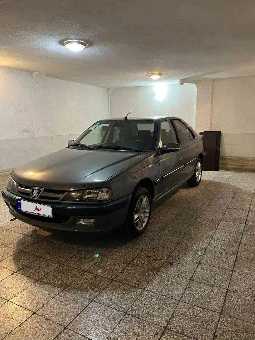 پژو پارس ELX-XU7P سفارشی - 1402
