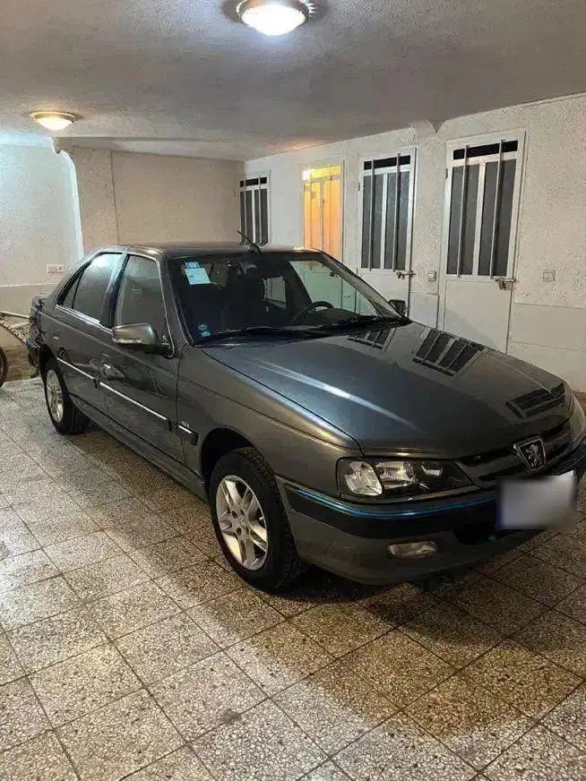 پژو پارس ELX-XU7P سفارشی - 1402