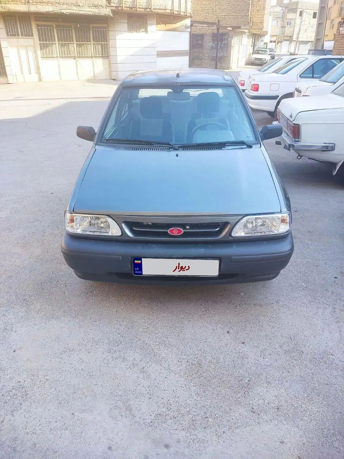 خودرو پراید، صبا آگهی ann_20265260