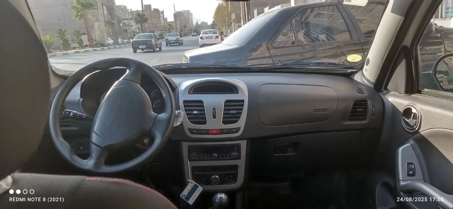 کوییک معمولی دنده‌ای - 1402