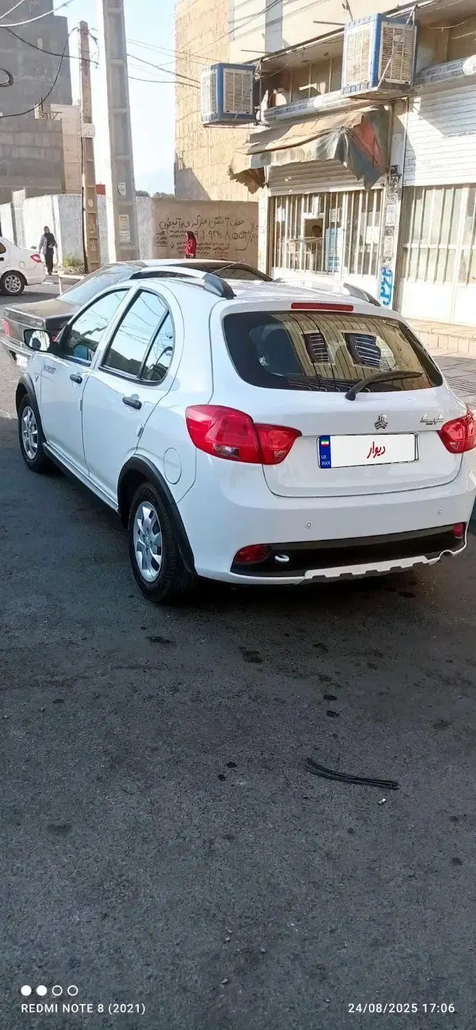 خودرو کوییک، معمولی آگهی ann_20265270