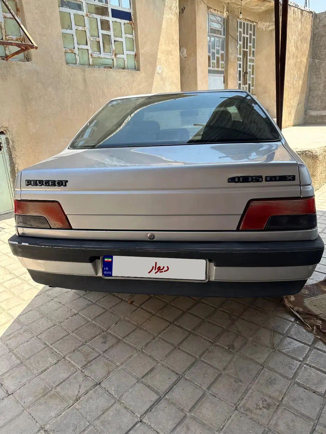 پژو 405 GLX - 1394
