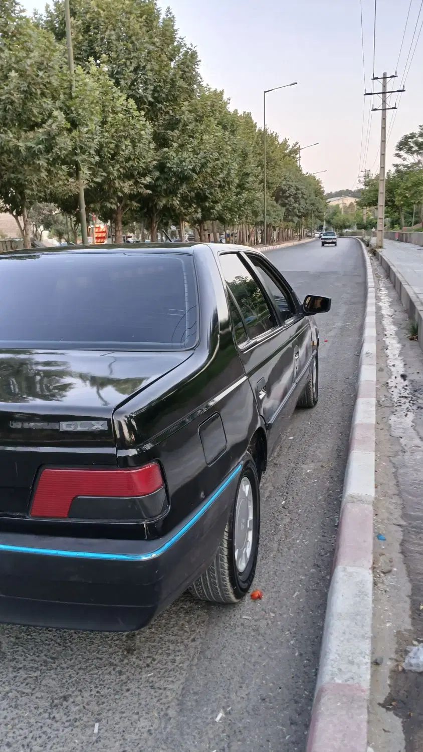 پژو 405 GLX - 1383