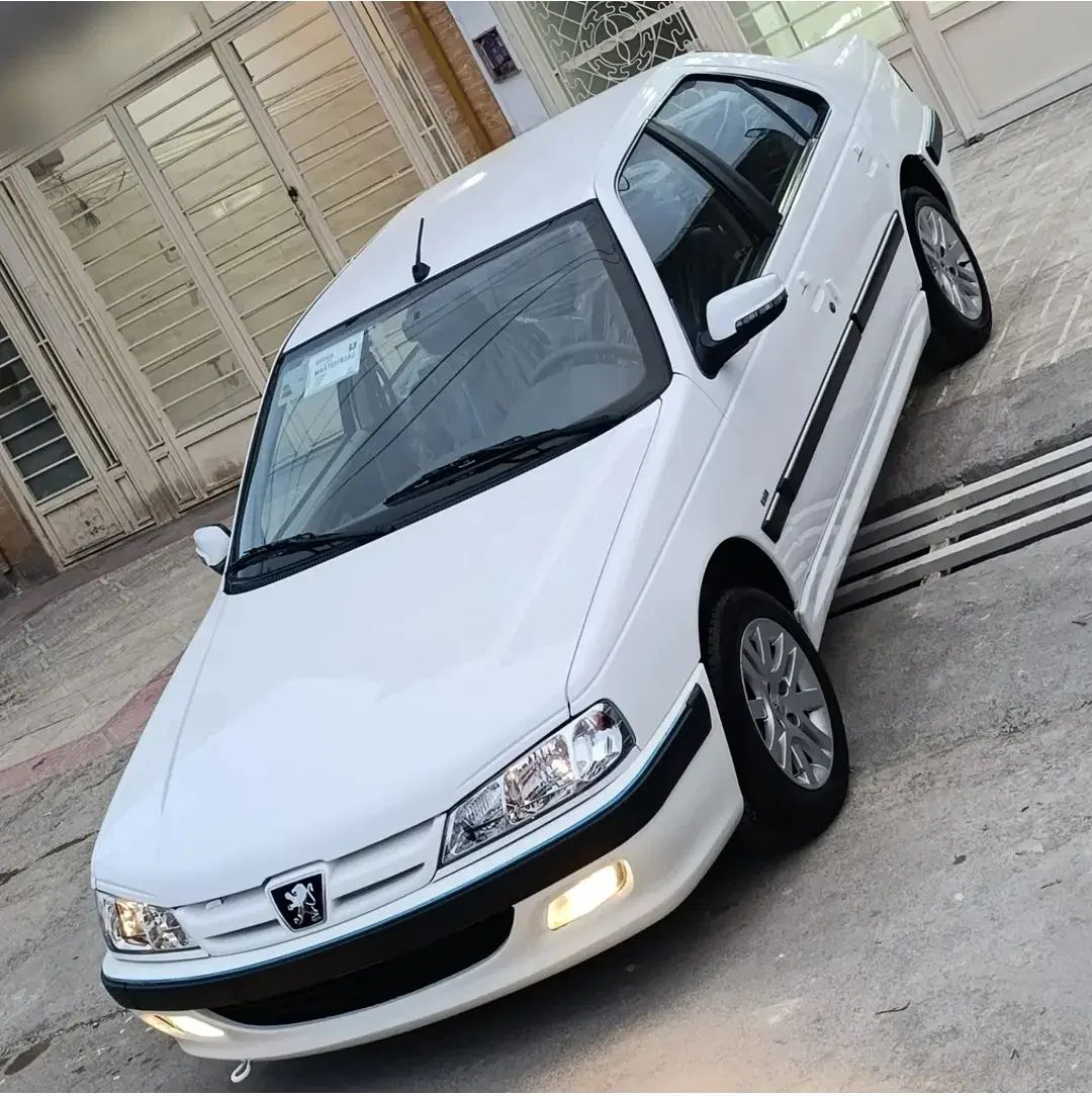 پژو پارس LX - 1400