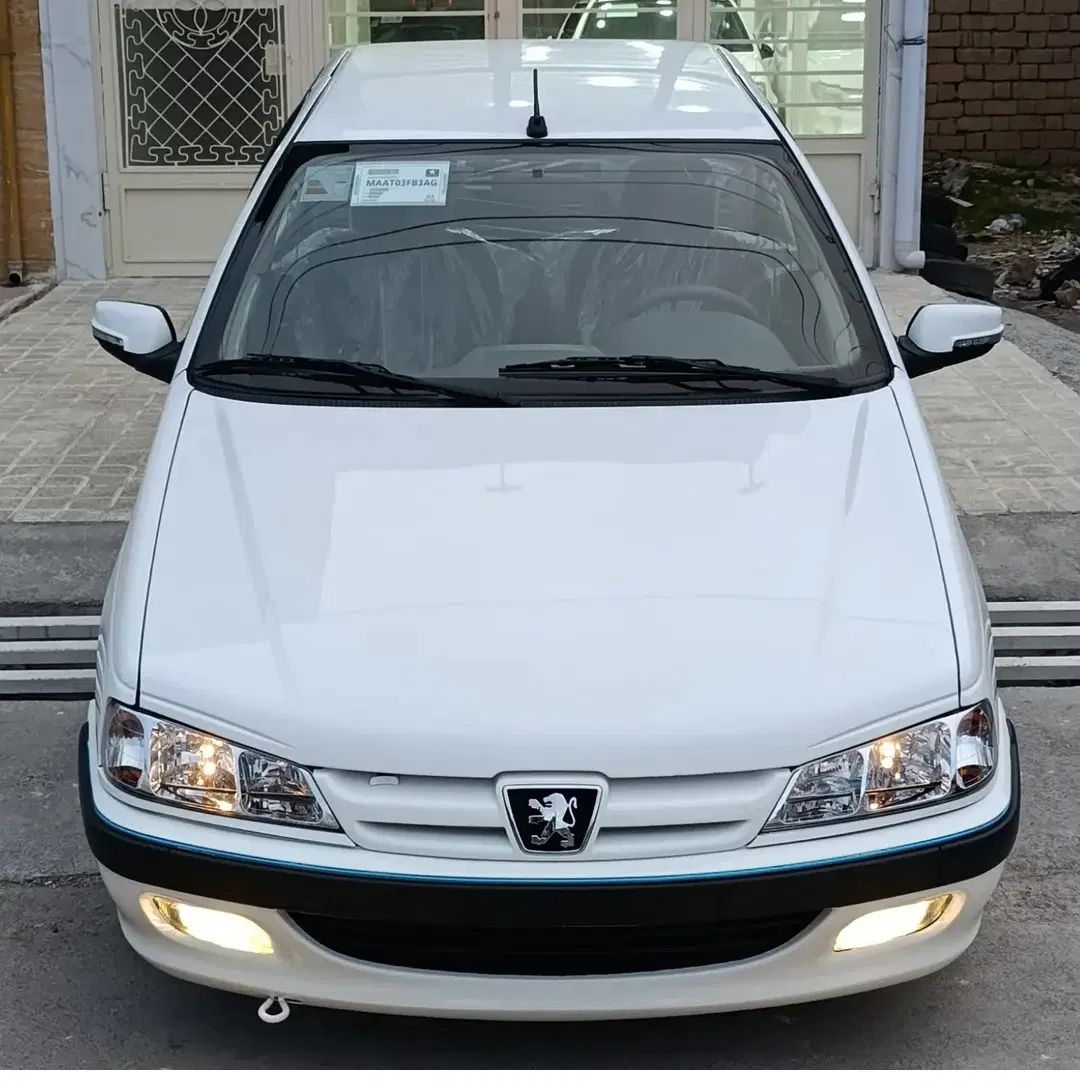 پژو پارس LX - 1400