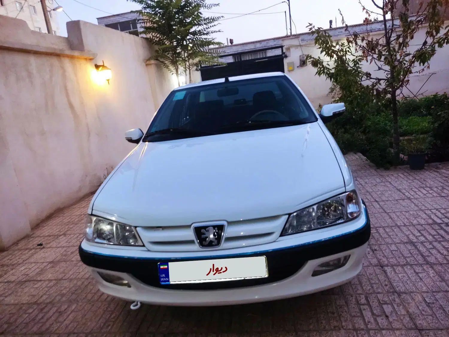 پژو پارس LX - 1400