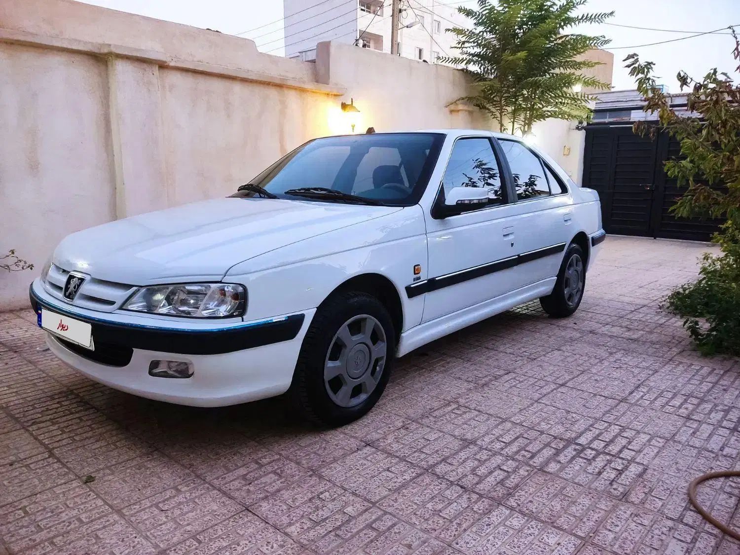 پژو پارس LX - 1400