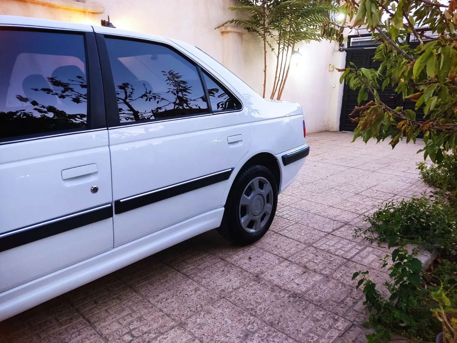 پژو پارس LX - 1400