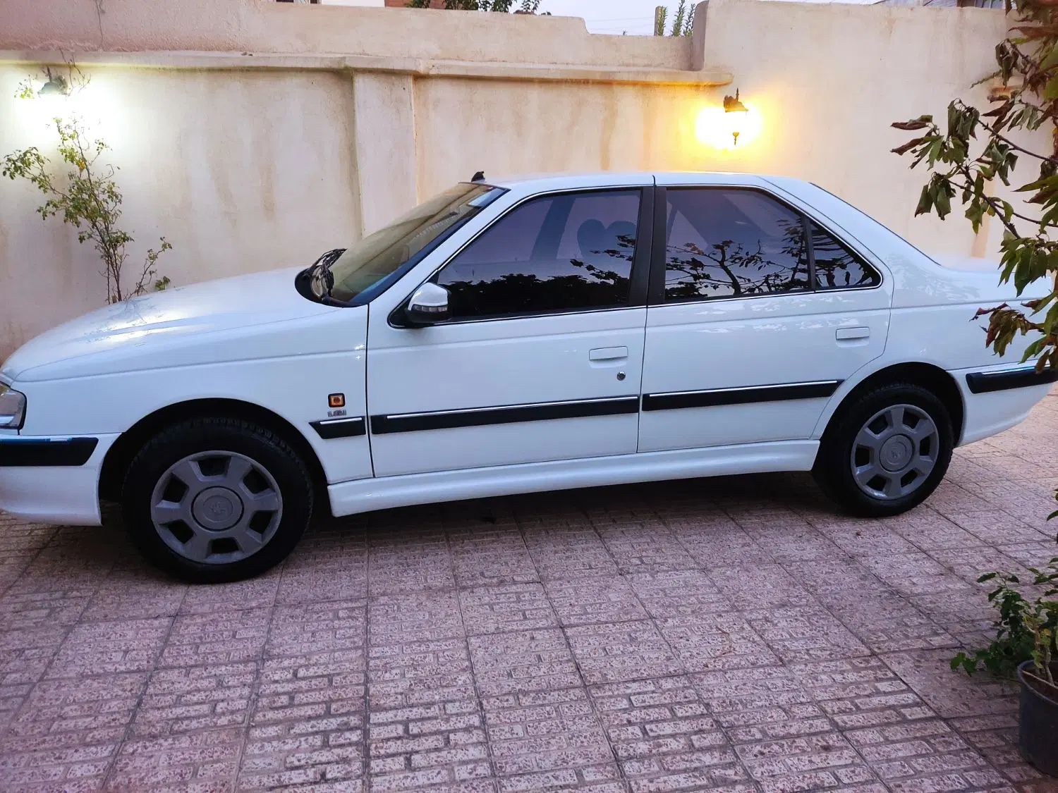 پژو پارس LX - 1400