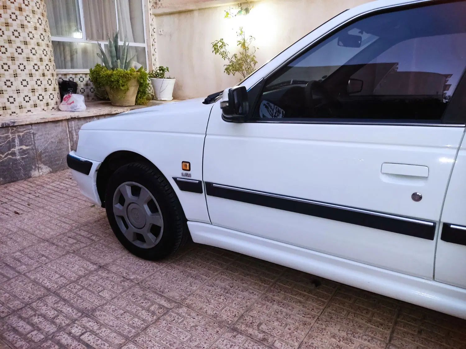 پژو پارس LX - 1400