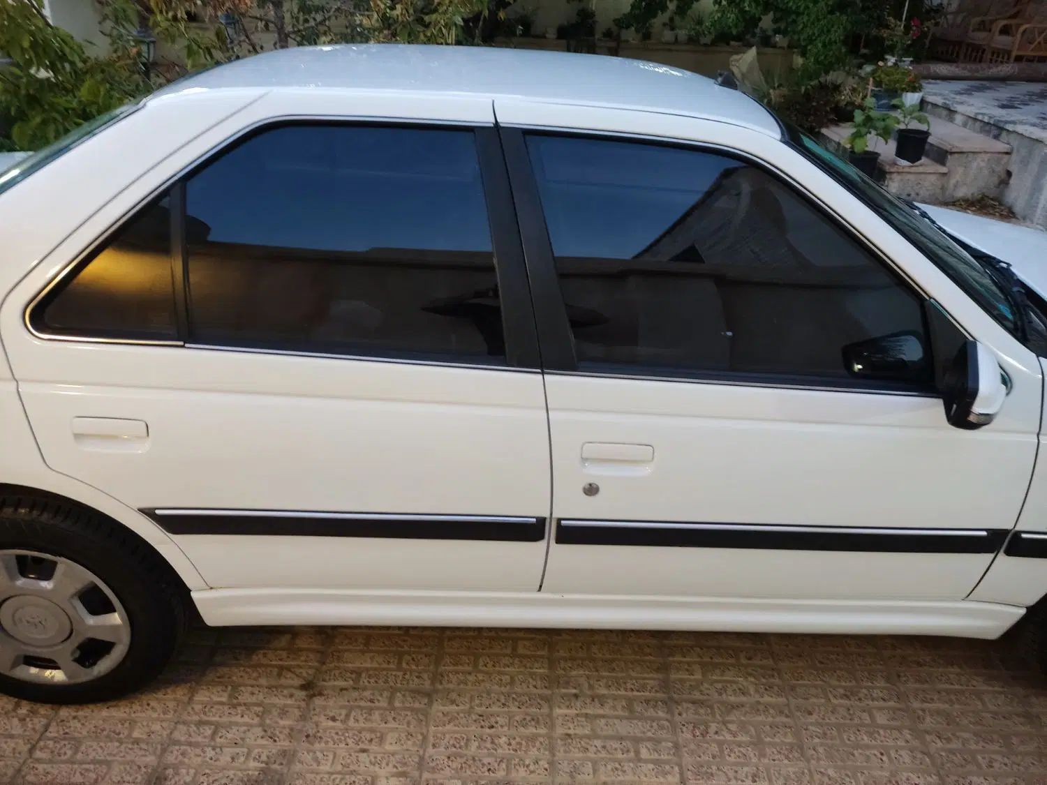پژو پارس LX - 1400