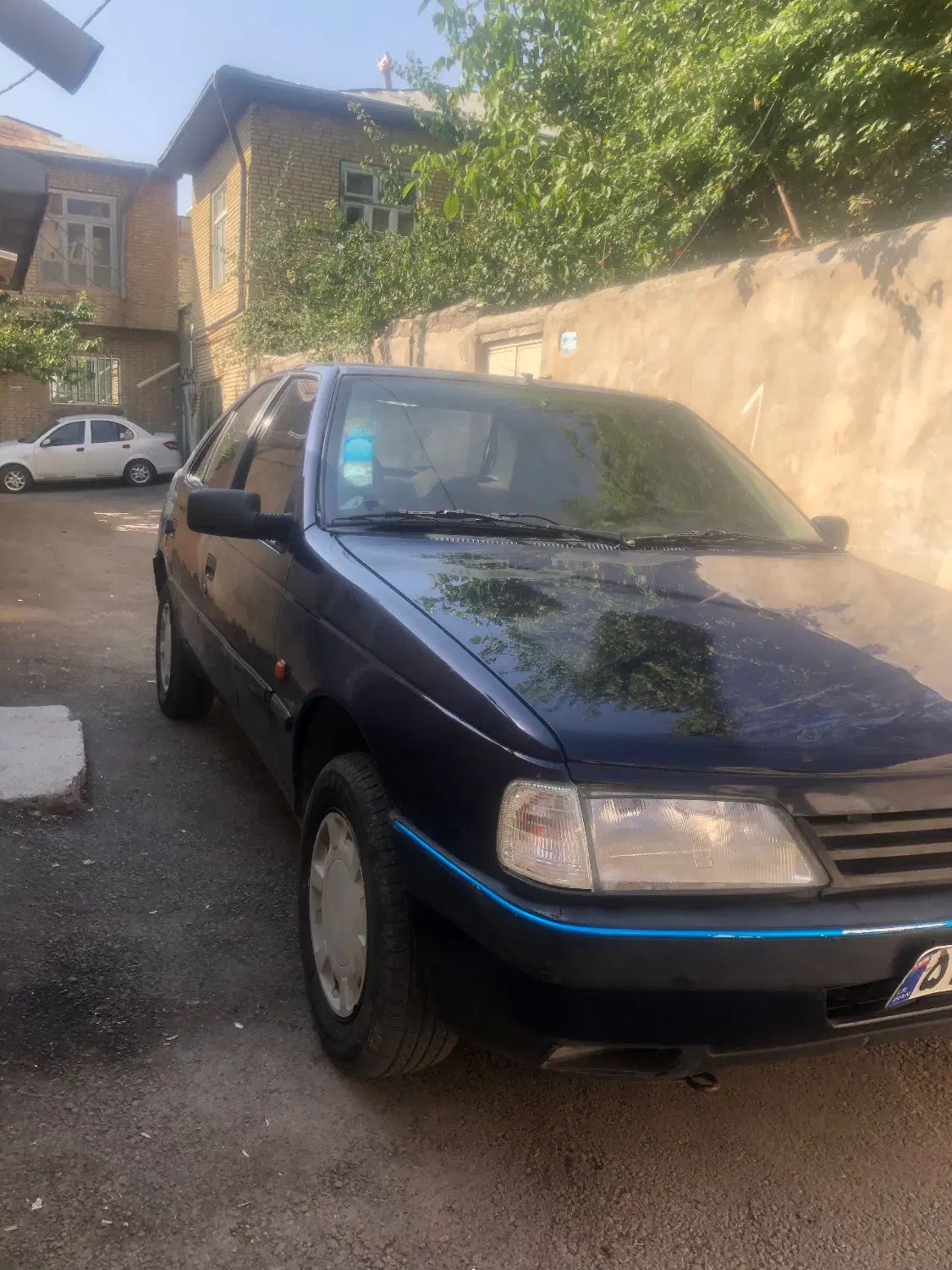 پژو آردی RDI - 1385