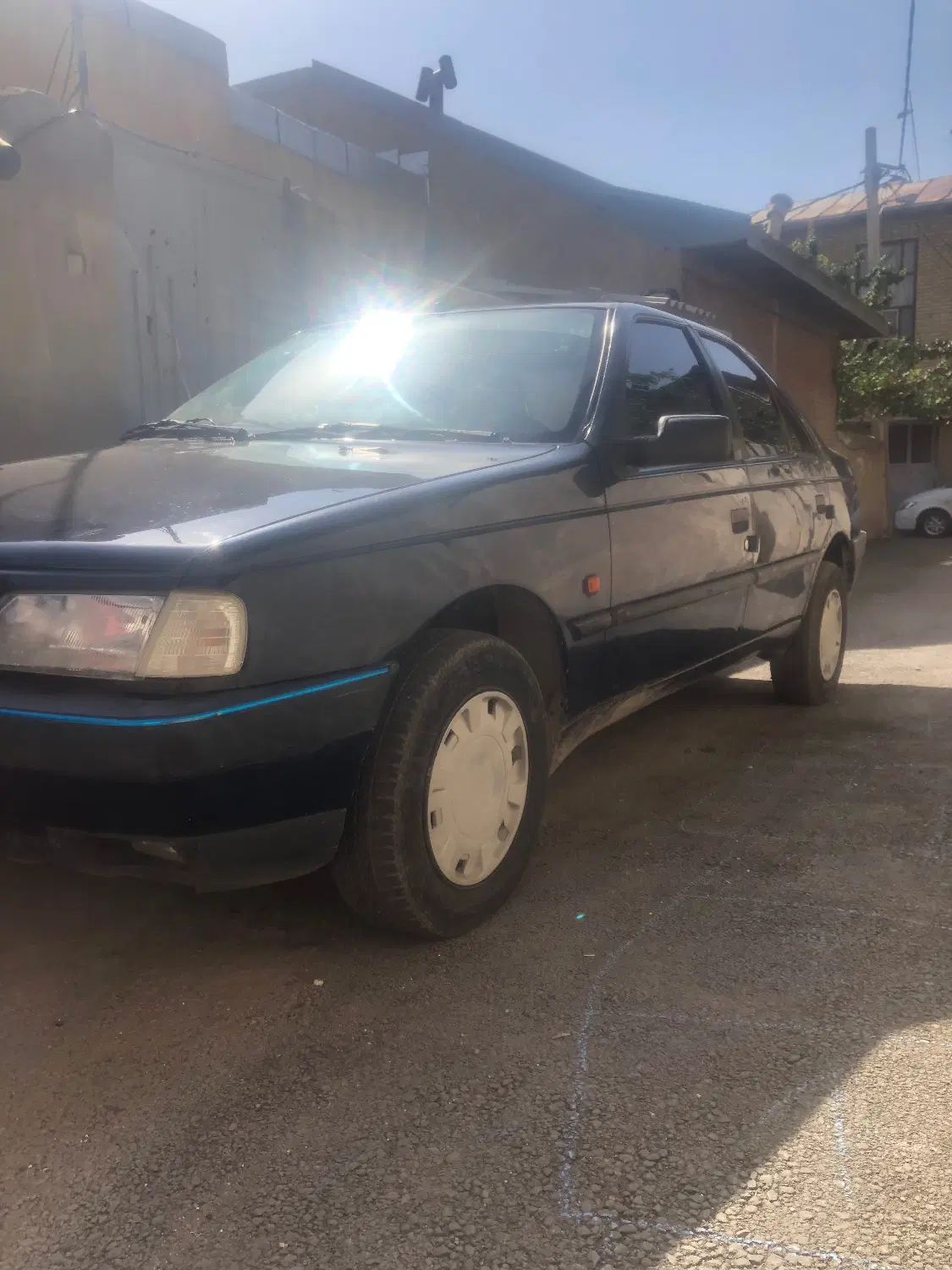 پژو آردی RDI - 1385