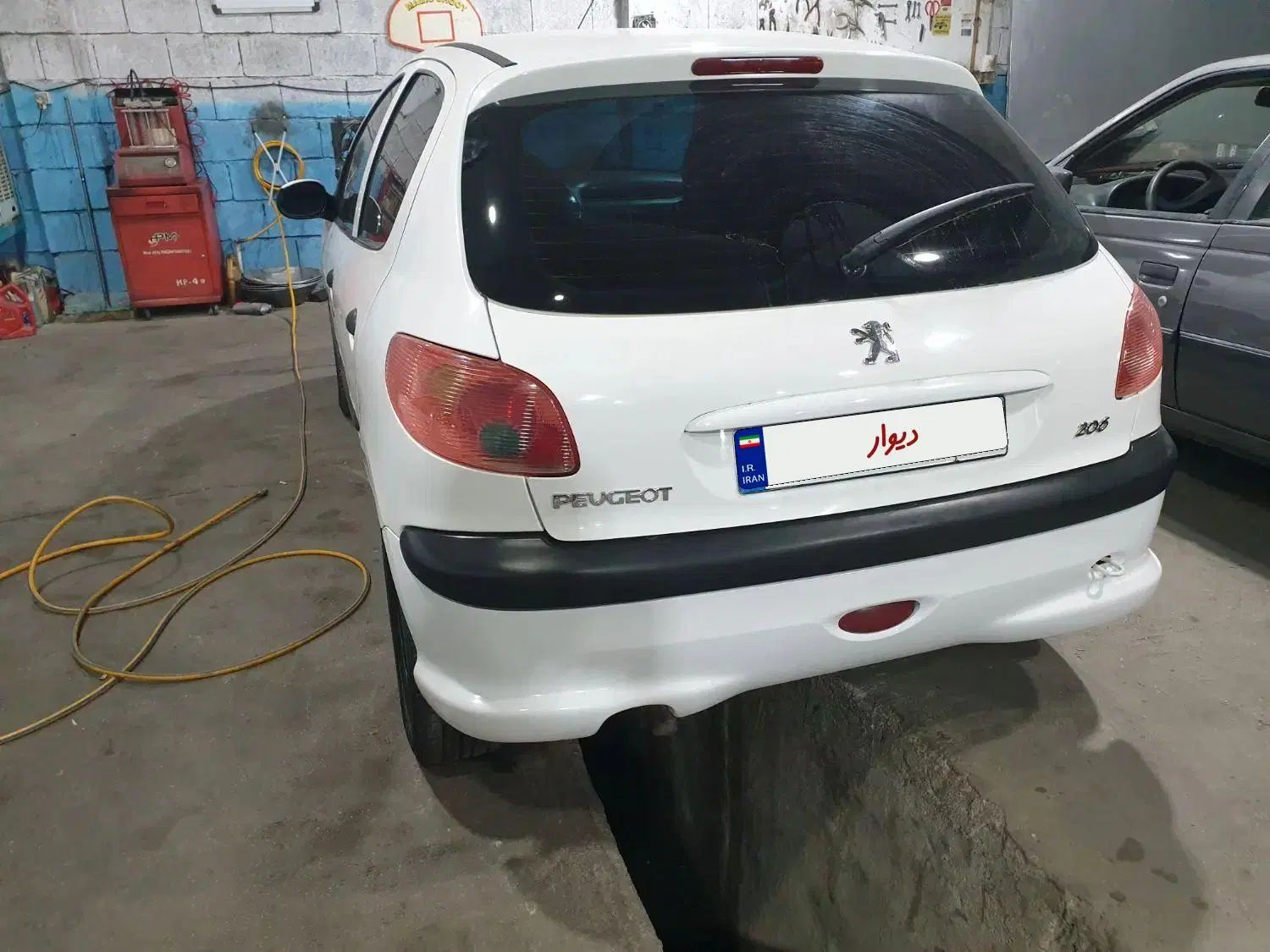 خودرو پژو، 206 آگهی ann_20265297