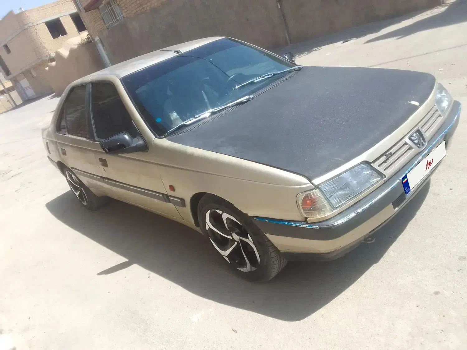 پژو 405 GLX - 1384
