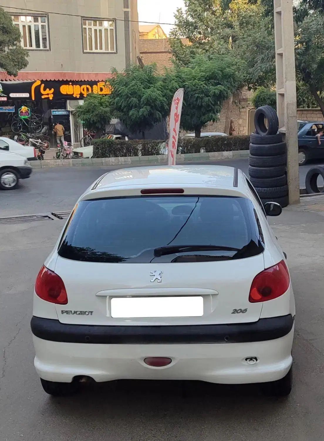 خودرو پژو، 206 آگهی ann_20265313