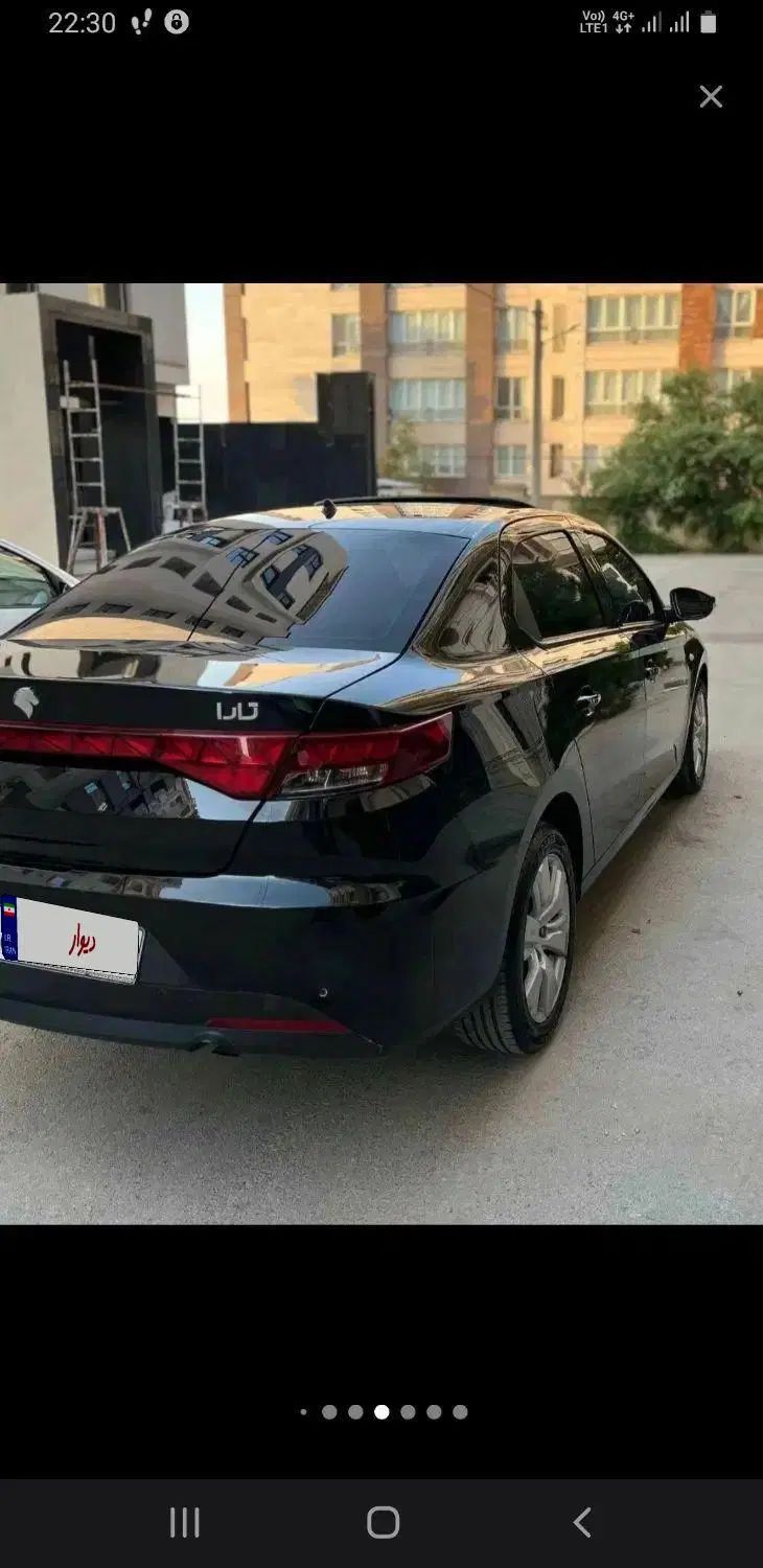 خودرو تارا، اتوماتیک آگهی ann_20265315