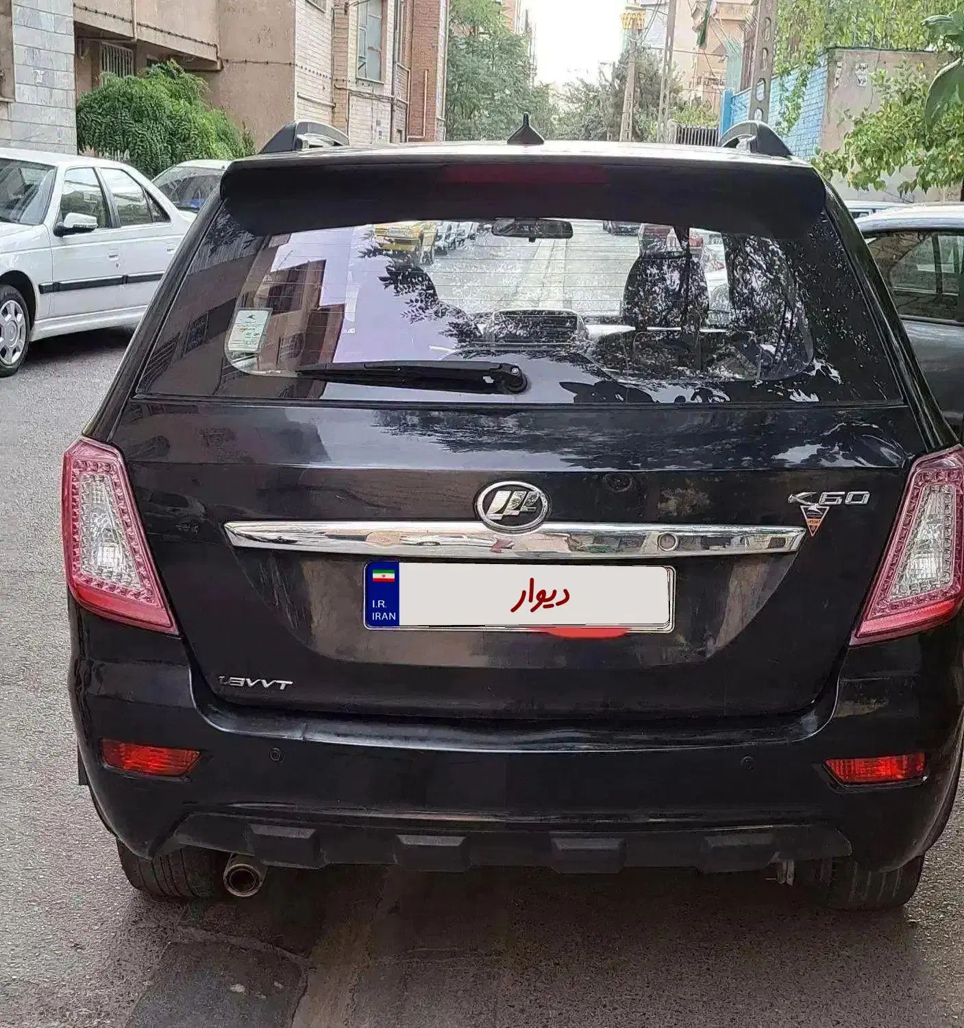 لیفان X60 دنده‌ای - 1393