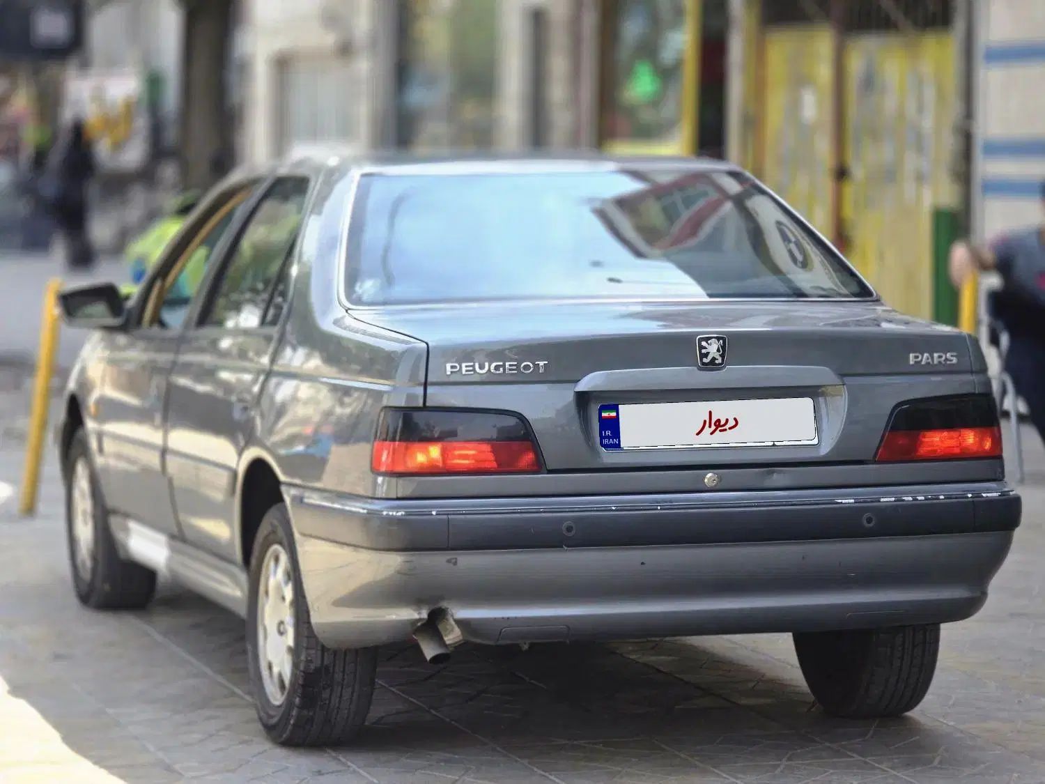 پژو پارس سال - 1400