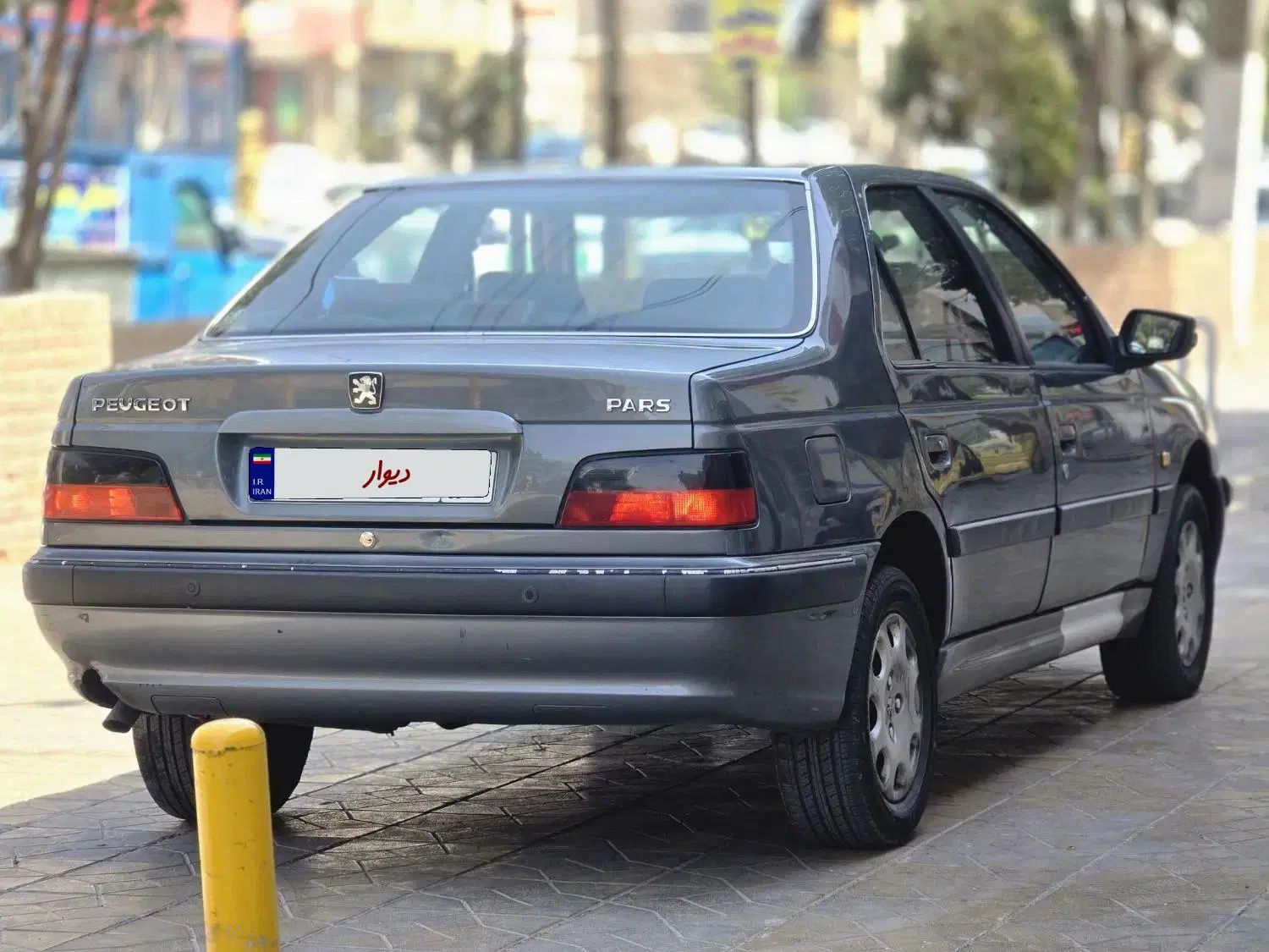 پژو پارس سال - 1400