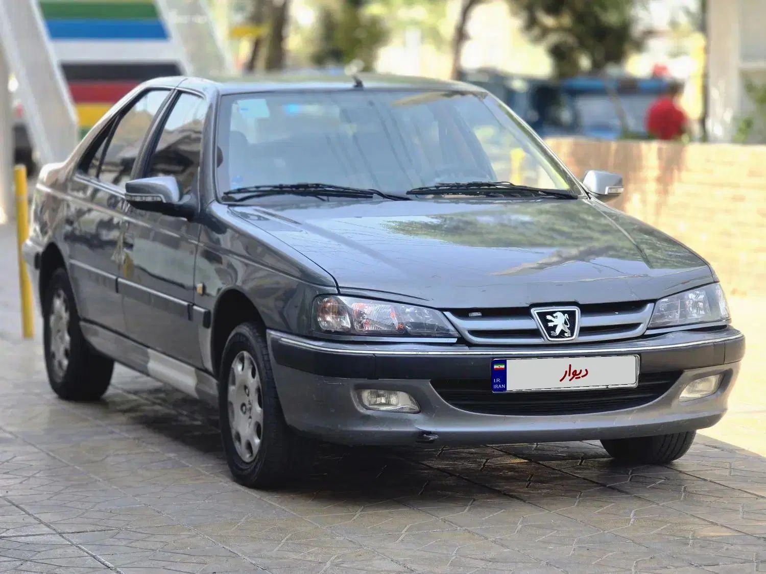 خودرو پژو، پارس آگهی ann_20265317