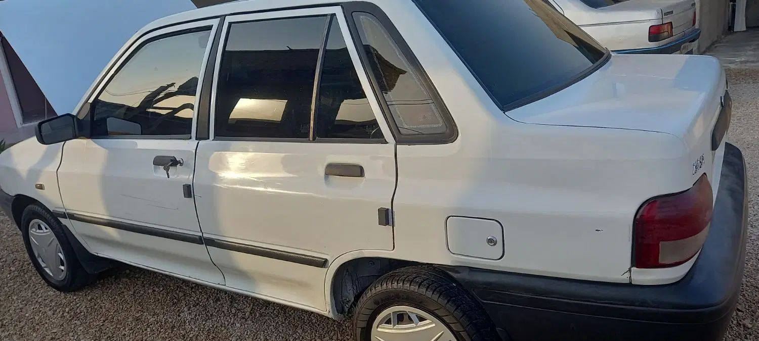 پراید 131 SE - 1392
