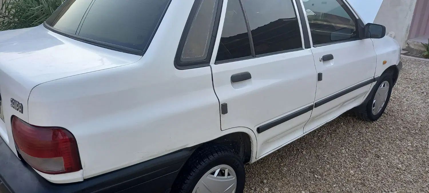 پراید 131 SE - 1392